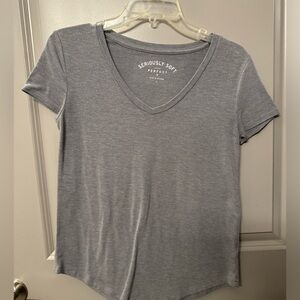 American Eagle So soft tee Size S